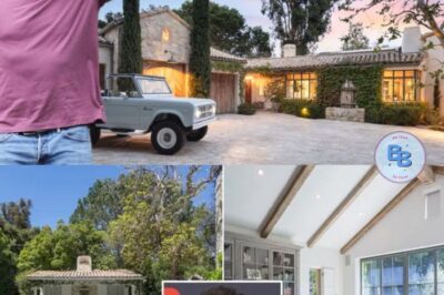 Ben Affleck bought another house after divorce, revealing pictures inside the house…