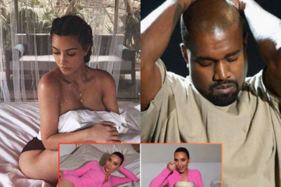 Kim Kardashian REVEALS a WEIRD bedtime habit she does that makes men crazy and women insanely jealous