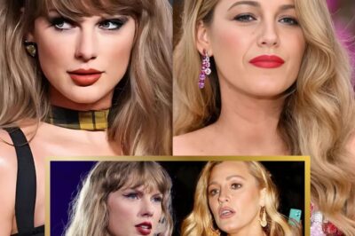 Baby, we’ve got bad blood: Taylor Swift and Blake Lively’s friendship hits a sour note