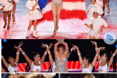 JLo’s Super Bowl Secret: How She Stole the Spotlight Even Without Performing!