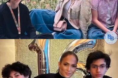 Why Jennifer Lopez’s twins Emme and Max’s next milestone is tinged with sadness