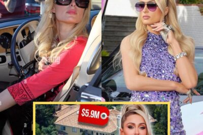 Is Paris Hilton Hiding a Secret Fortune? The Untold Story of Her Hidden Wealth!