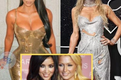 Paris Hilton’s Explosive Feud With Kim Kardashian: What Really Happened Behind the Scenes!