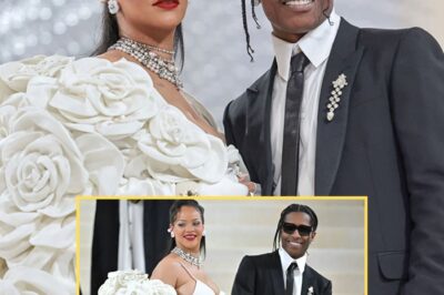 Rihanna and A$AP Rocky’s Kids Make Surprise Appearance in Court for Closing Arguments