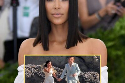 Kim Kardashian Is Getting Married Again—But It’s Not What You Think