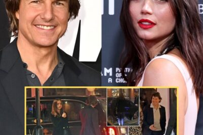 Tom Cruise and Ana de Armas Step Out Over Valentine’s Day Weekend!