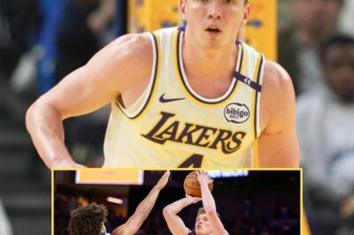 Dalton Knecht Reveals The Lakers Teammate Who Gave Him The Best Advice In His Rookie Season, And It’s Not LeBron James