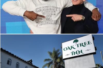 EXCLUSIVE: Inside the Tragic $107-a-Night LA Motel Room Where Ellen’s co-star DJ Stephen ‘tWitch’ Boss Spent His Final Moments!