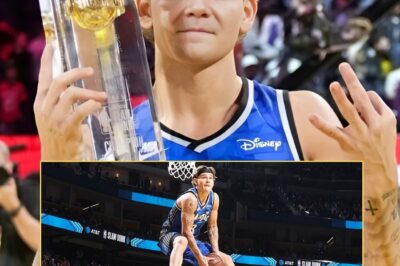 2025 NBA All-Star Weekend: Mac McClung Becomes The First Player Ever To Three-Peat In The Dunk Contest