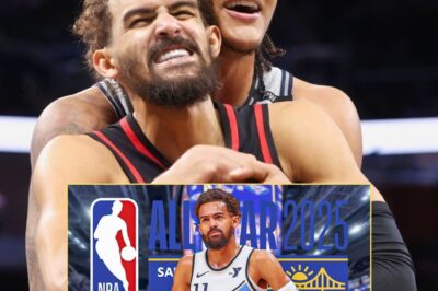 Trae Young Gets Brutally Honest About Being An All-Star Replacement Two Years Straight
