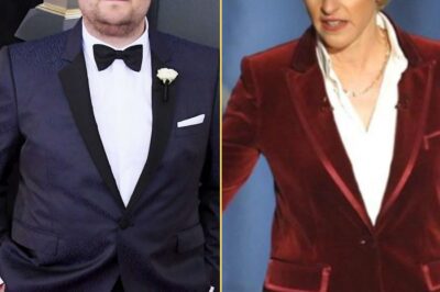 This is How James Corden Steps In to Help Ellen DeGeneres Adjust to Life in the UK After Her Big Move!