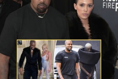 Kanye West and wife Bianca Censori’s whirlwind relationship timeline