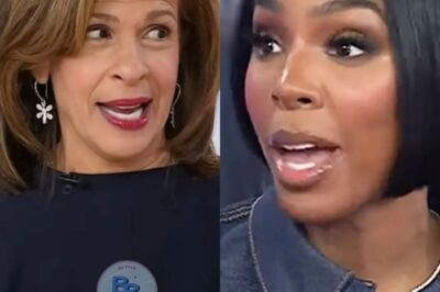 Hoda Kotb Feels Uncomfortable with Rowland’s Exit… Offers to Do It Again