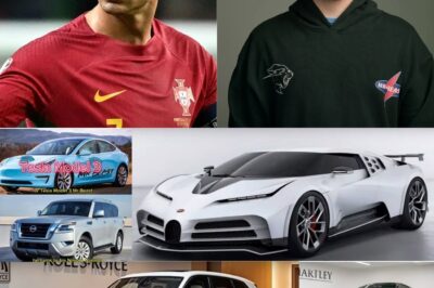 Ronaldo’s $20M Supercar Fleet vs. Mr Beast’s Billionaire Garage – Who Wins?