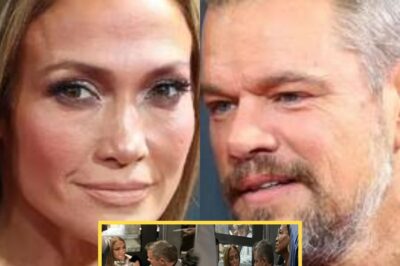 HOT : Jennifer Lopez Holding Hands With Matt Damon Intimate Post-Divorce Chat