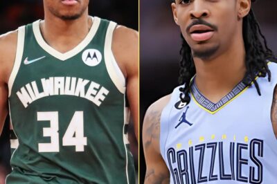 Giannis Antetokounmpo Teams Up With Ja Morant To Revive NBA Dunk Contest Amid Ongoing Criticism!