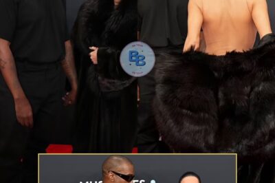 Kanye West and naked Bianca Censori ‘kicked out’ of Grammy Awards 2025 after turning up uninvited