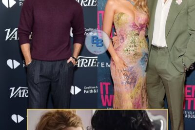 Justin Baldoni leaks unseen texts from Ryan Reynolds that shed light on pair’s surprising relationship before feud