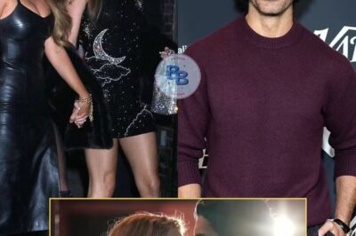 Blake Lively made ‘veiled threat’ about Taylor Swift to Justin Baldoni over It Ends With Us, his website claims – as the singer ‘takes a step back’ from her pal after being dragged into lawsuit