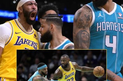 Where To Watch Los Angeles Lakers vs. Charlotte Hornets? TV Channel, Streaming Options & More For Feb – 19, 2024-25 NBA Season!