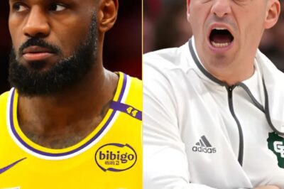 LeBron James Fires Back at Coach Doug Gottlieb—And What He Said About Green Bay’s Struggles