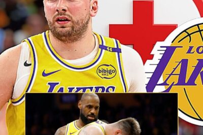 Lakers Bad News on Luka Doncic Keeps Coming on Many Fronts After All-Star Break!