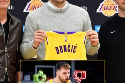 The business of Luka Dončić: How the Lakers newest superstar has changed the franchise’s economics