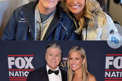 Fox News’ Power Couple, Sean Hannity and Ainsley Earhardt, Reveal They’ve Tied the Knot!
