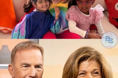 Hoda Kotb’s New Relationship Under Scrutiny: Is She Neglecting Her Kids?