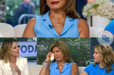 Hoda Kotb Caught in Scandal: What Happened Behind the Scenes at “Today”?