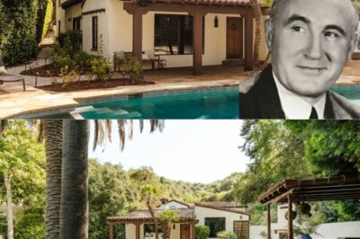 A Los Angeles home originally built for silent film star Donald Crisp is on the market for $4 million