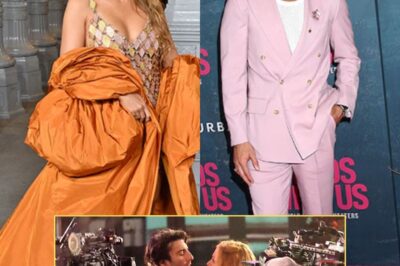 Behind Closed Doors: The Truth About Blake Lively and Justin Baldoni’s Surprising Connection