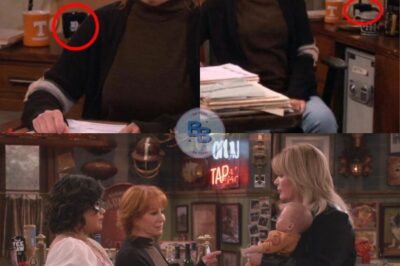 WBIR Mug Makes a Surprise Appearance on Reba McEntire’s NBC Sitcom ‘Happy Place’! A Hidden Gem for Fans! 