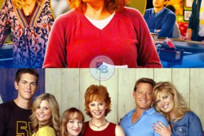 Happy’s Place Stages Second Reba Reunion – Plus, Find Out Who’s Playing Isabella’s Mom