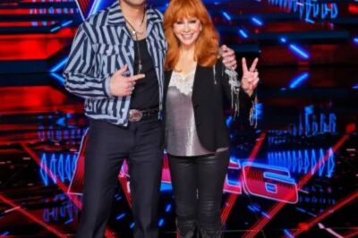 Reba McEntire And Danny Joseph Channel Ray Charles, Diana Krall on ‘The Voice’