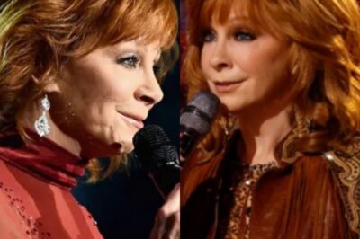 ‘I Sat There Crying’: Reba McEntire’s Emotional Response to Asher Havon’s Powerful Tribute on The Voice