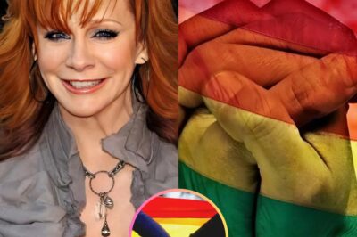 Reba McEntire’s Controversial Bold Statement: ‘Men Are Men, Women Are Women. End of Story!