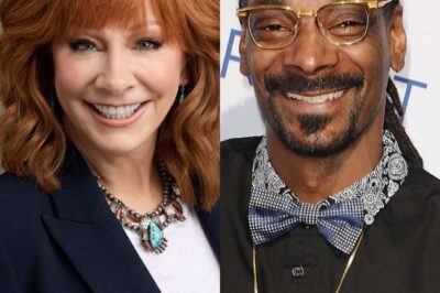 Snoop Dogg Shares His Perfect Nickname for Reba McEntire on ‘The Voice’—You Won’t Believe It!