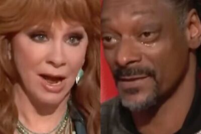 Snoop Dogg Tells Reba McEntire ‘You Need to Retire’ on ‘The Voice’—Here’s Why!