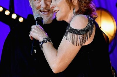 Reba McEntire Stuns with Emotional ‘Me and Bobby McGee’ Performance at Kris Kristofferson Tribute!
