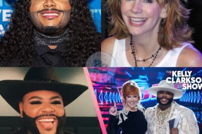 ‘The Voice’ Winner Asher Havon Reveals the Life-Changing Advice Reba McEntire Gave Him on Kelly Clarkson’s Show!