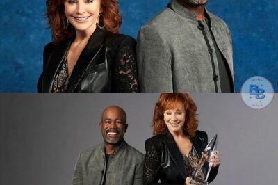 Sh0cking!! Reba McEntire & Darius Rucker’s Powerful Message of Unity at the CMA Awards, While Eric Church Claims Top Honor!