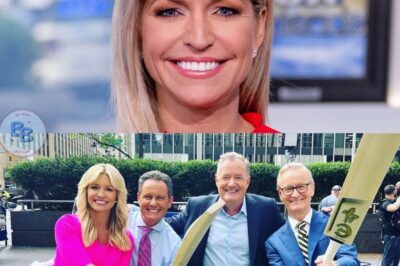 Wow! Fans Celebrate Ainsley Earhardt’s Return to Fox News Morning Show After Break – Here’s What You Missed!