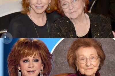 Crying!! Reba McEntire Moves Fans and Her Mom to Tears with Heartfelt Performance of ‘You Never Gave Up On Me’