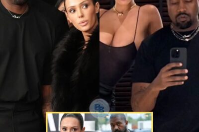 Kanye West Breaks Silence on ‘Split’ from Bianca Censori with Eerie Instagram Post After Controversial Grammys Stunt!