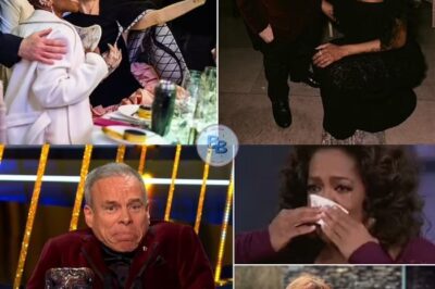 Emotional Warwick Davis Pays Tribute to Late Wife Samantha and Admits He Has Found Love Again While Accepting the Fellowship Award at the BAFTAs