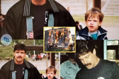 Revealed: How My Dad, a Ruthless Mafia Hitman for Two Decades, Mastered a Sinister Transformation from Family Man to Kil***