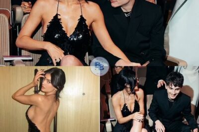Kylie Jenner Stuns at BAFTAs: Fans Playfully Remark ‘She’s Not in Calabasas Anymore’ as She Shares Moment with Host David Tennant!