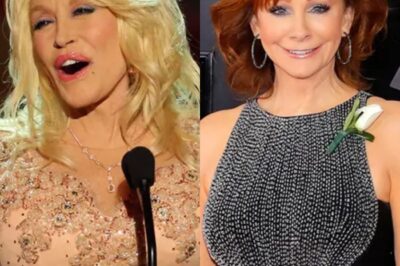 Sh0cking CMA Shake-Up: Dolly Parton and Reba McEntire Step In for Brad Paisley, Join Carrie Underwood as Co-Hosts!