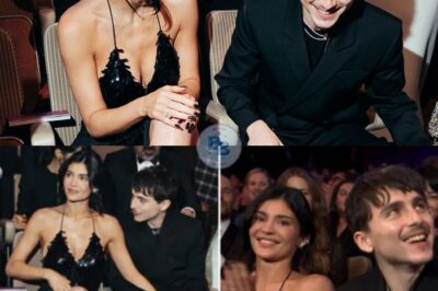 Kylie Jenner and Timothee Chalamet spotted with $152k sign of ‘serious’ relationship after attending BAFTAs in London – What does this mean?